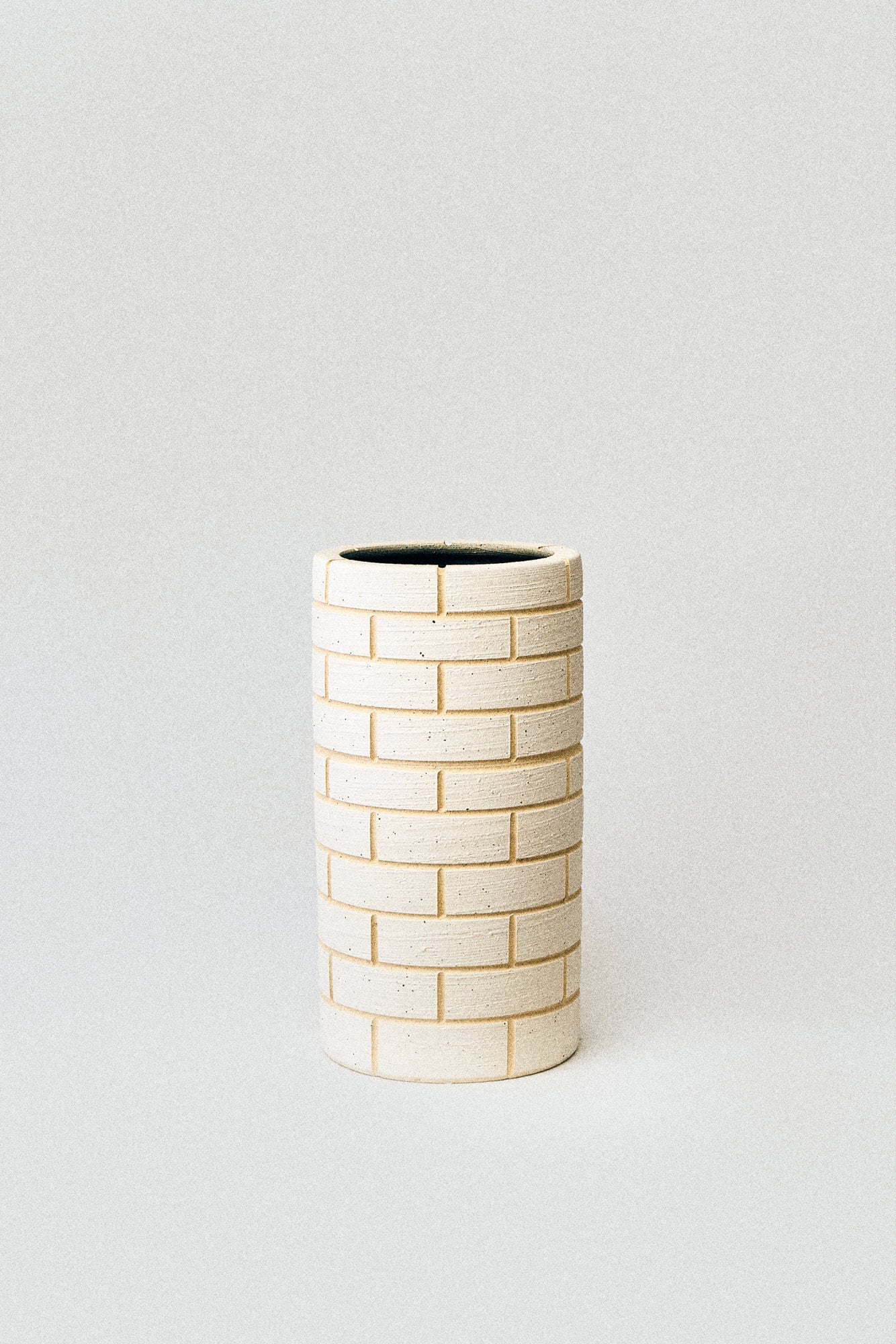 NOTA SHOP 花瓶 一点物デザイン NOTA SHOP VASE write series ⁄ rope