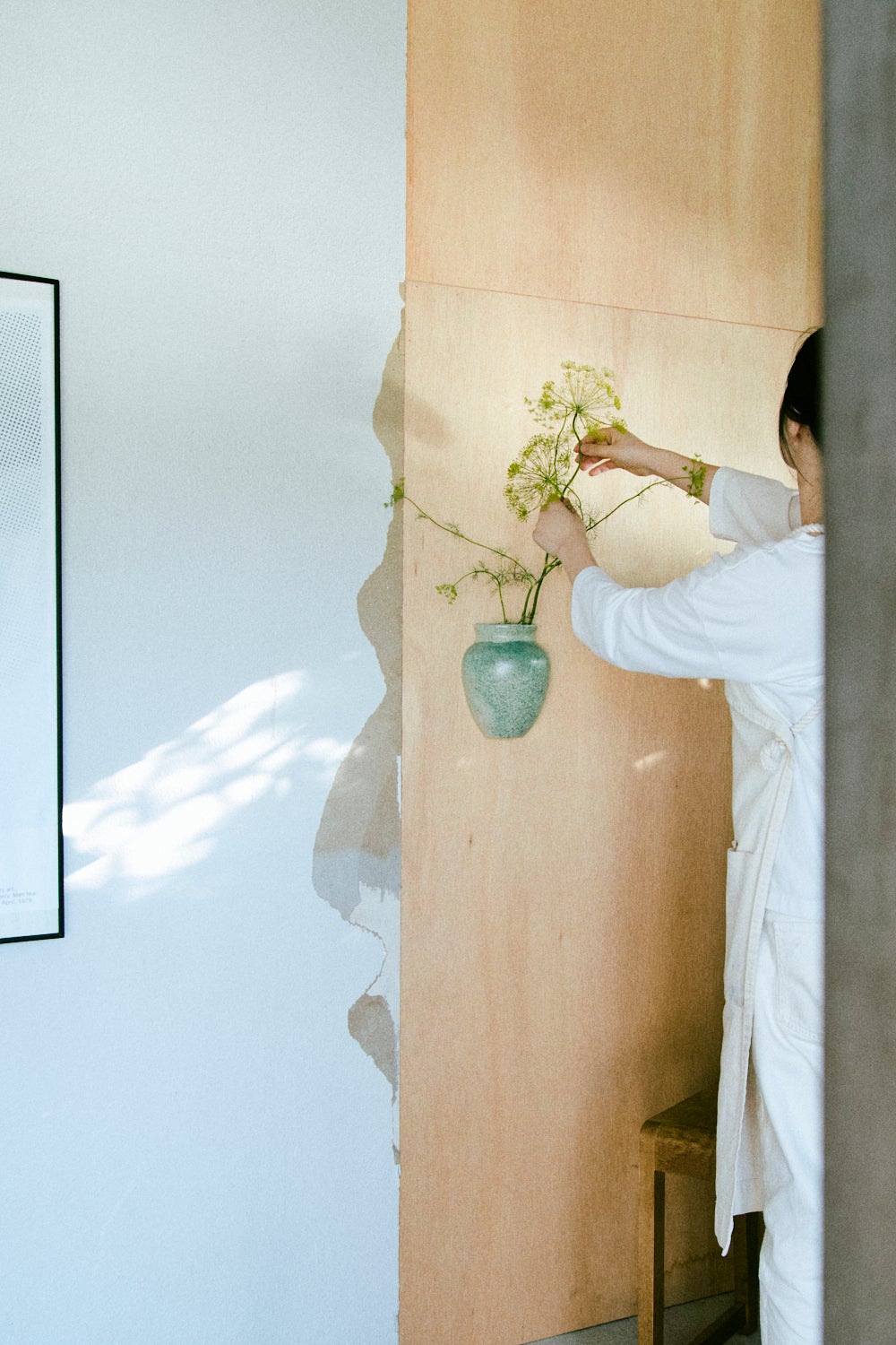 wall pot notashop 壁掛け　花瓶　フラワーベース　新品 WALL POT | NOTA_SHOP / WEB SHOP